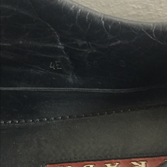 Authentic Prada men’s sneakers - Picture 7 of 7